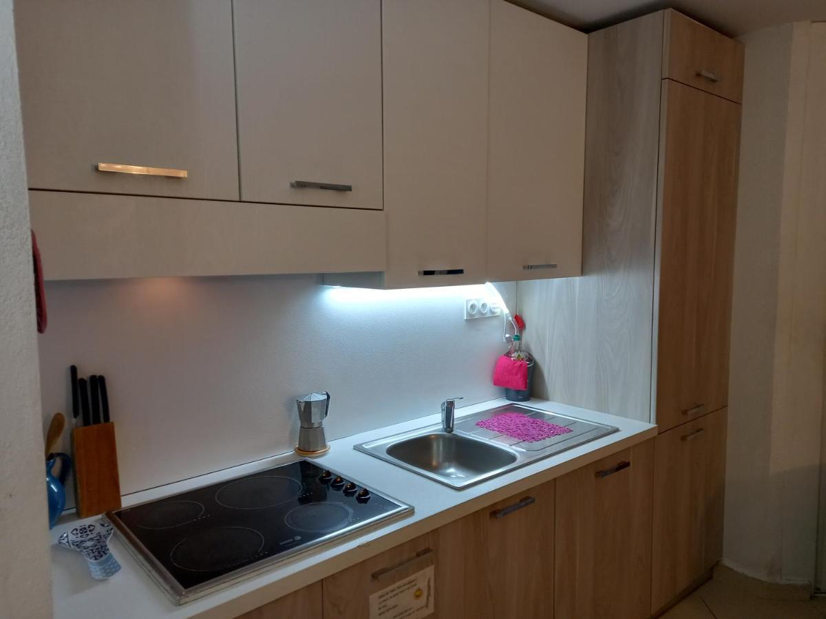 Apartament Monolocale Mentone Costa Azzurra Zewnętrze zdjęcie