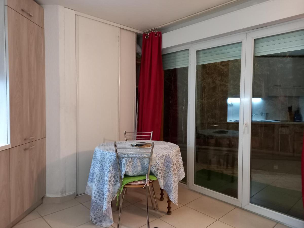 Apartament Monolocale Mentone Costa Azzurra Zewnętrze zdjęcie