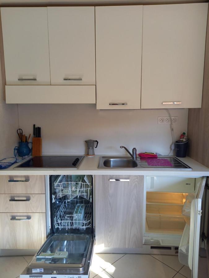 Apartament Monolocale Mentone Costa Azzurra Zewnętrze zdjęcie