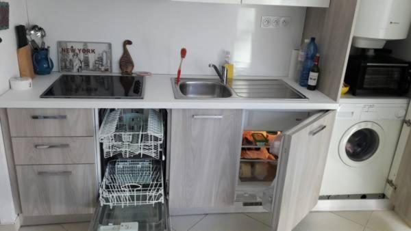 Apartament Monolocale Mentone Costa Azzurra Zewnętrze zdjęcie