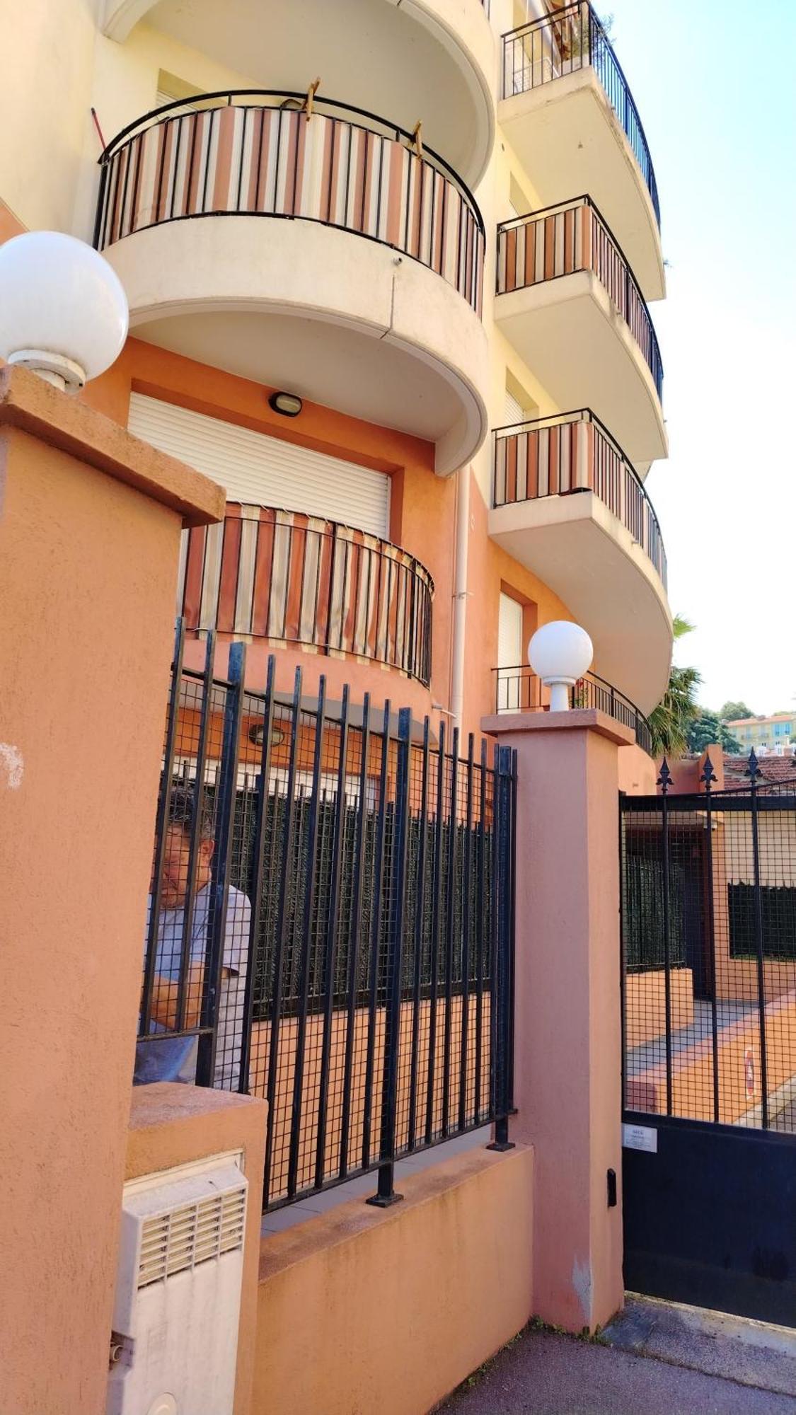 Apartament Monolocale Mentone Costa Azzurra Zewnętrze zdjęcie