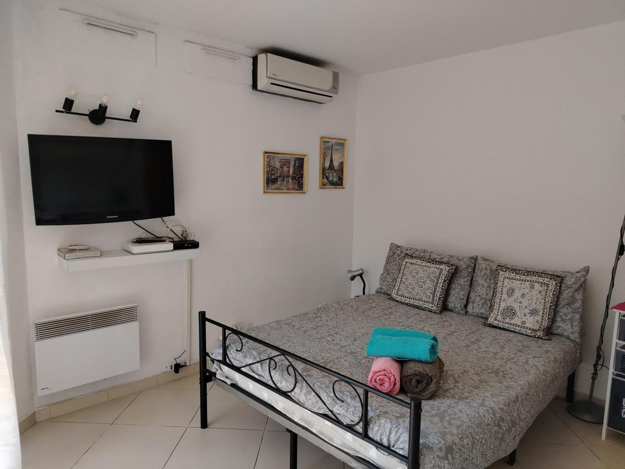 Apartament Monolocale Mentone Costa Azzurra Zewnętrze zdjęcie