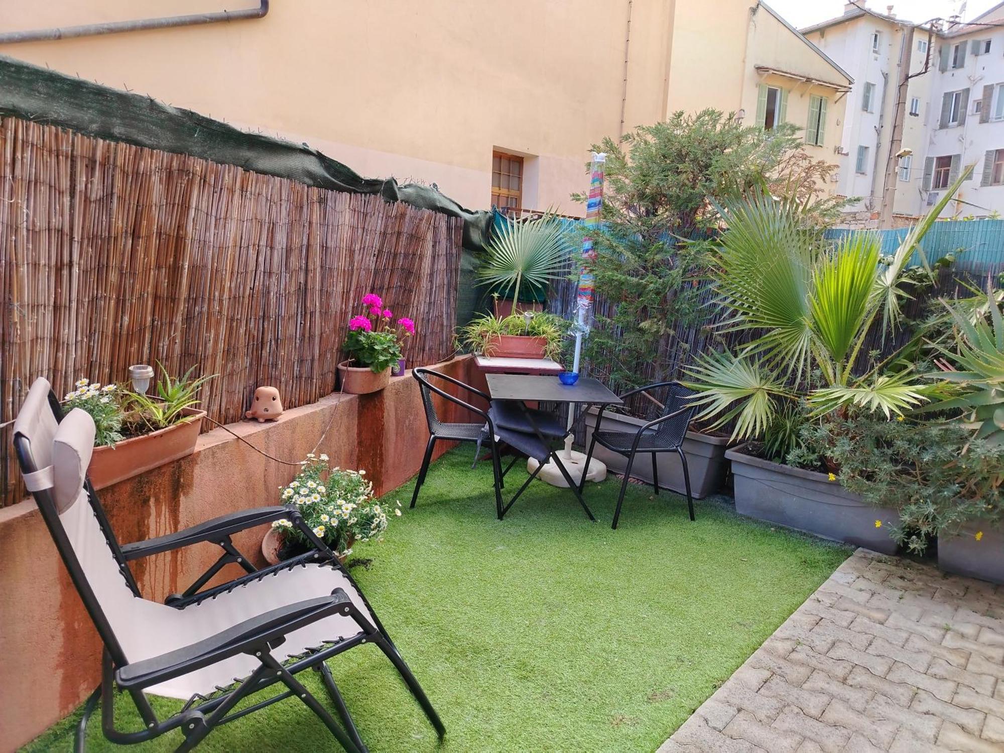 Apartament Monolocale Mentone Costa Azzurra Zewnętrze zdjęcie